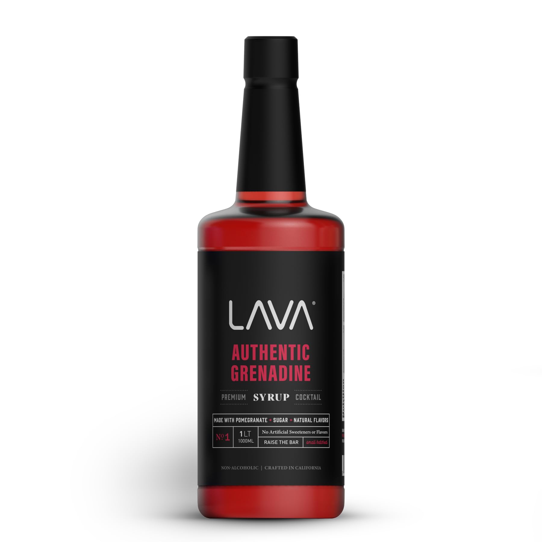 Amazon.com: LAVA Premium Grenadine Syrup, Made with Pomegranate
